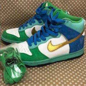 NIKE Dunk High 6.0 sneaker Women’s 6.5